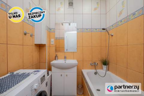 3 pokoje z loggią i piwnicą