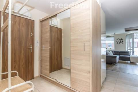 Bojary 3 pokoje Balkon Teren zamknięty 2018