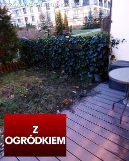 Hlonda, 36,6 m2, 1 pok., 2014 r., z ogródkiem