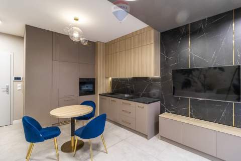 Nowe 31 m Balkon Śródmieście Łódź