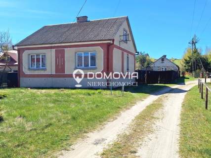 Dom na sprzedaż Krasnobród Roztocze działka 2947 m2 możliwość...