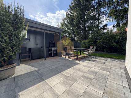 Luksusowe 85m2 3 pok Garaż Ogród 130m2
