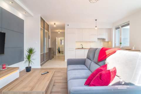 3-pokojowy apartament przy ul. Tęczowej