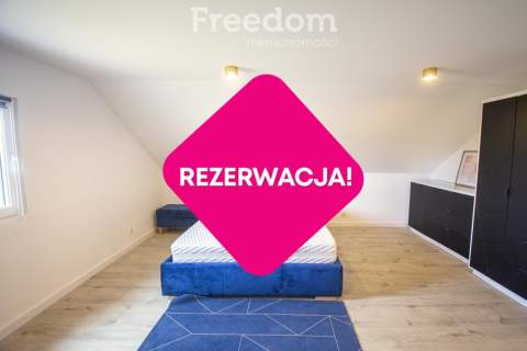 Strzelino, dom, 5 pokoi, 15 min od Słupska