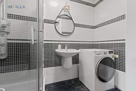 Apartament z prywatnym ogrodem 341 m