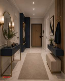 4 pokoje 73,40 m Balkon 9,60 m Rynek pierwotny