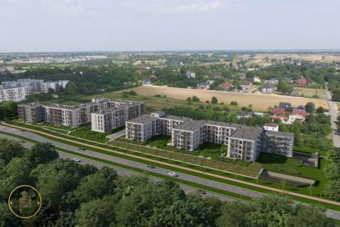 Ponikwoda 42,59 m2 boczna Dożynkowej 2026