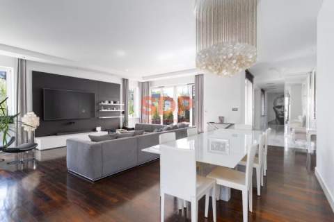 Unikalny penthouse 160 m2 Marina Mokotów