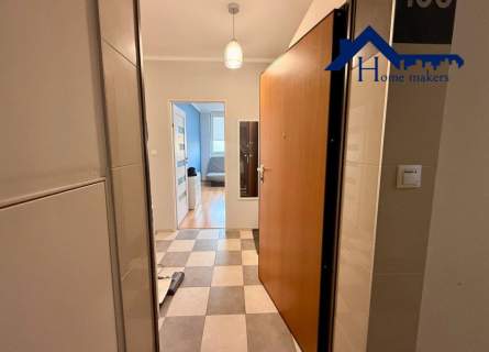 3 pokoje, dach rekreacyjny, czynsz 683 zł Pruszków