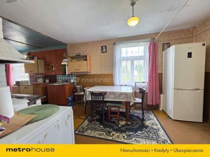Ładne Siedlisko 2866m2 z domem 124m2 - Kijowiec