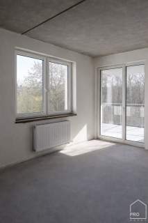 Apartament z tarasem w nowym budownictwie