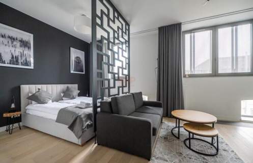 Stare miasto, studio, 39 m2. Premium