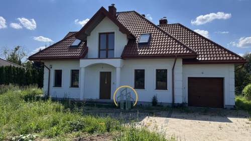 Dom jednorodzinny Uniszowice
