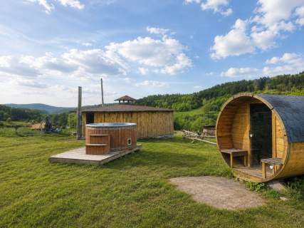Bieszczady - Nowosiółki
