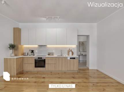 Po remoncie, do wprowadzenia od zaraz - WILDA