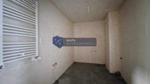 Apartament 56m2 przy Parku, balkon, garaż