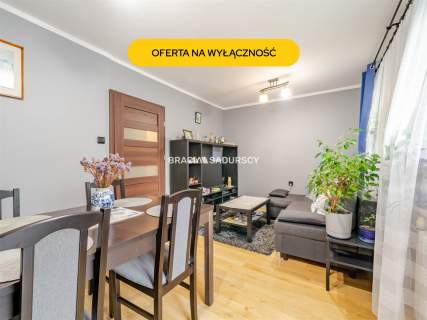 Mieszkanie 3-pokojowe z loggią.
