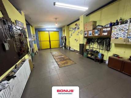 Dom Garaż/Warsztat Lokal użytkowy