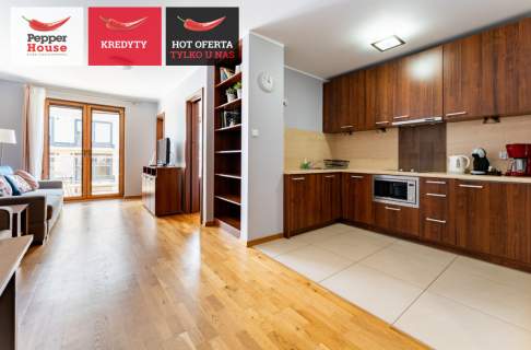 Apartament nad morzem Jastrzębia Gora