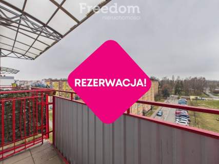 Mieszkanie 2-pokojowe 40 m2 z balkonem i piwnicą