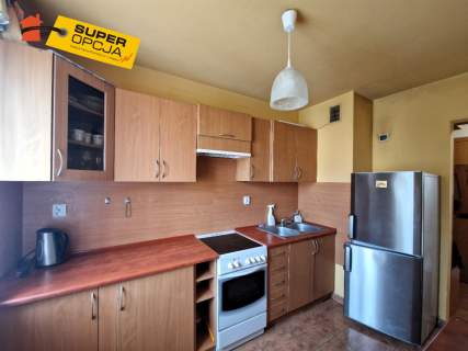NOWA CENA- 2 osobne pokoje, balkon, Bieżanów