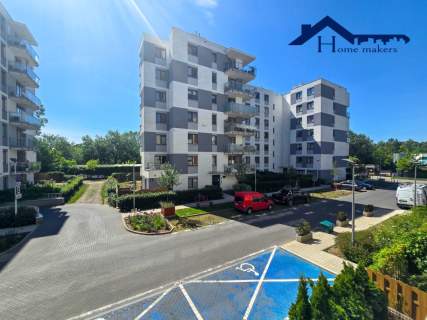 68 m 3 Pokoje Balkon 11,5 m Garaż