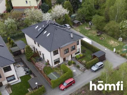 Komorniki Dom 109 m2 Działka 200 m2 Taras 20 m2