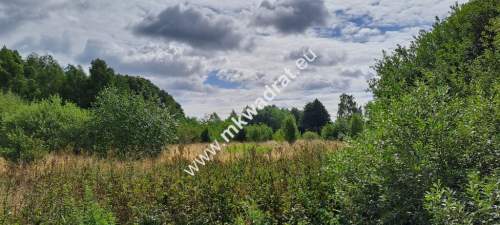 Działka budowlana, Stara Wieś, 3500 m2. MPZP