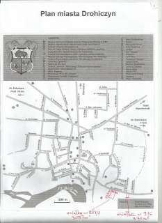Piękna działka w Drohiczynie nad Bugiem
