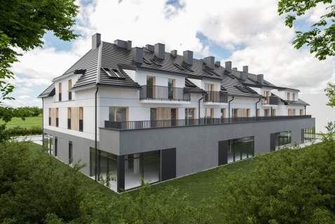4 pokojowe mieszkanie z balkonem