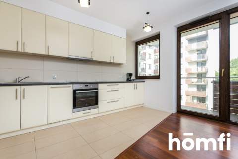 3 pokojowy apartament, Grzegórzecka 77