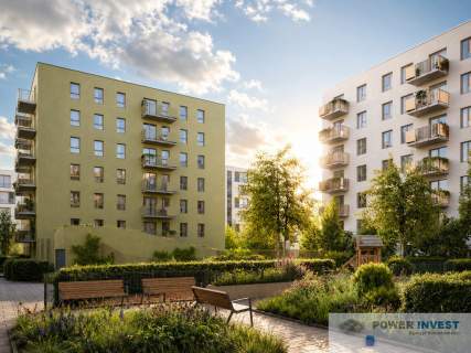3 pokoje Smart Home Balkon 52m 0% PCC