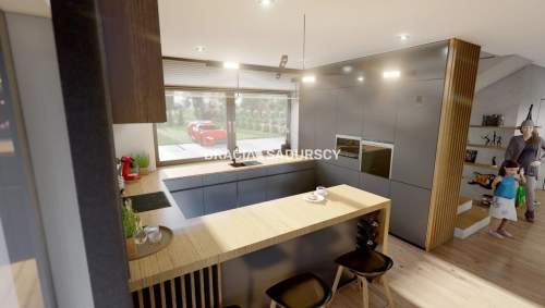 Dom 153 m2 w standardzie PREMIUM Ogród i Taras
