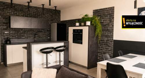 Bezczynszowy Apartament 120 m w sercu miasta