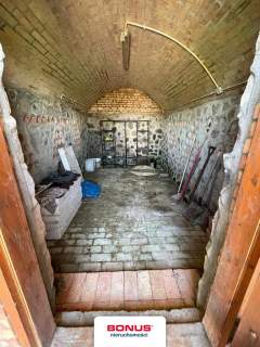 Mazury, Choszczewo   dom w ustronnym miejscu.