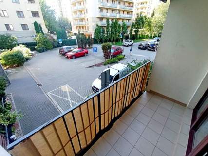 Przytulna kawalerka z balkonem Wólczyńska 63