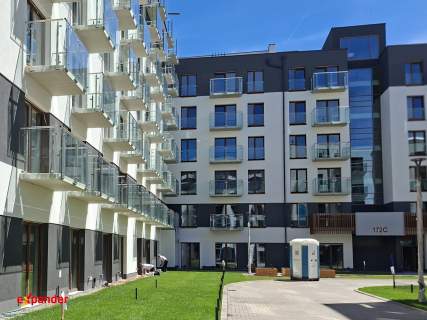 Komfortowe mieszkanie 2-pokojowe z balkonem - inwestycja gotowa