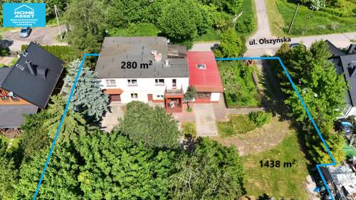 Dom z potencjałem inwestycyjnym Gdańsk Olszynka