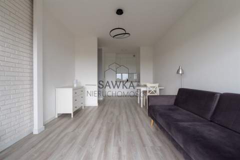 Mieszkanie do wynajęcia, 46,04 m2, Zielona Góra