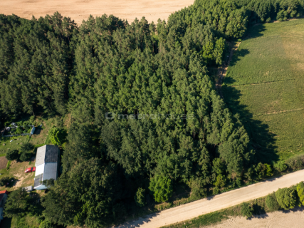 Działka na sprzedaż, 5600 m2, Rogacze