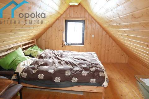 Ogródek działkowy ROD - domek całoroczny 50 m2 Ustroń