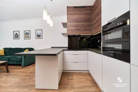 3 pokoje / balkon / m. post / obok Księcia Witolda