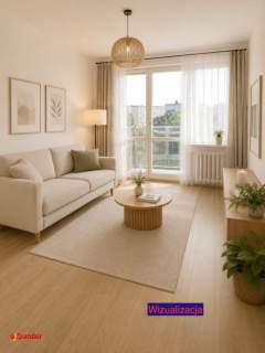 Atrakcyjna cena 3 pokoje, balkon, piwnica, III piętro