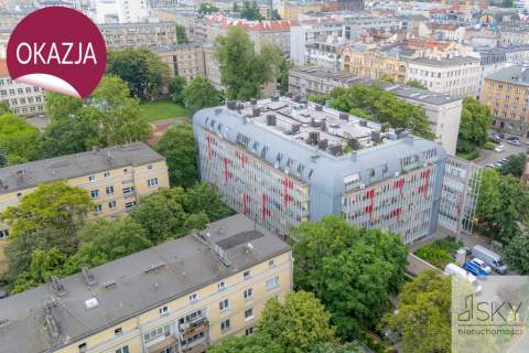 Mieszkanie w centrum - okazja dla inwestora