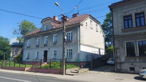 Bielsko-Biała ul. Karpacka 7.