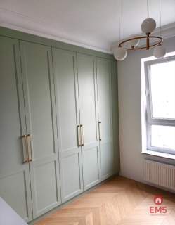Apartament 76,43 m z tarasem 12 m 4 pokoje