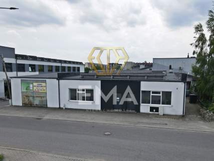 Lokal handlowo usługowy w centrum Blachowni