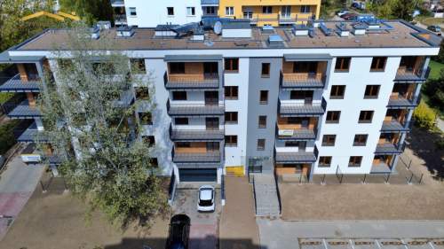 GOTOWE DO ODBIORU 2 pokoje Taras Piaski Nowe