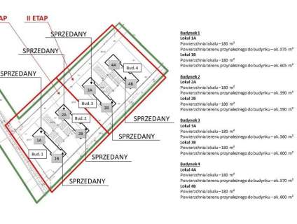 Nowy dom 180 m2 w zabudowie bliźniaczej / Józefów / Legionowo