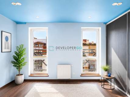 Dwupoziomowe 80 m 3 pokoje Augustów